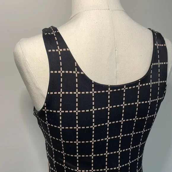 HIPPIES by VANESSA PALMER Sz M vintage reversible under or outerwear 1999 - Picture 5 of 9